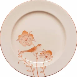 Fågel middagstallrik 27 cm, jubilee