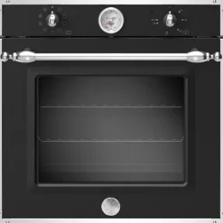 F609HEREKT Heritage inbyggd ugn cremevit/krom 60 cm.
