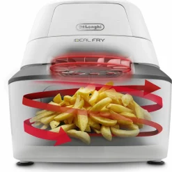 FH2102.W Fritös/airfryer