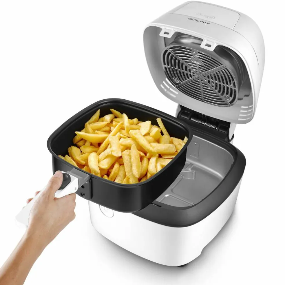 FH2102.W Fritös/airfryer