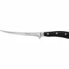Filékniv Svart 18 cm