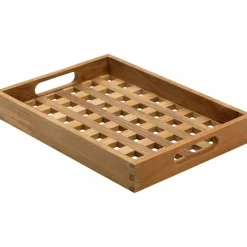 Fionia Teakkbricka 48x32 cm