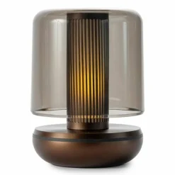 Firefly bordslampa, bronze