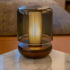 Firefly bordslampa, bronze