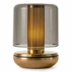 Firefly bordslampa, bronze