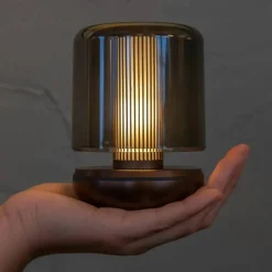 Firefly bordslampa, gold