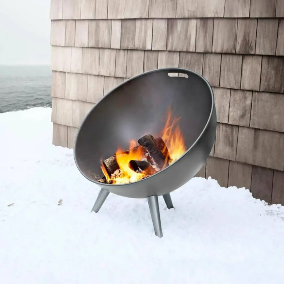 Fireglobe Eldstad