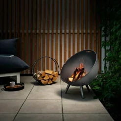 Fireglobe Eldstad