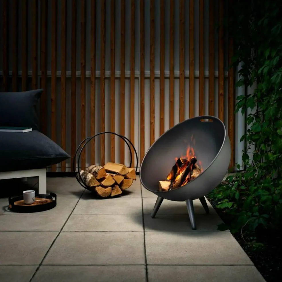 Fireglobe Eldstad