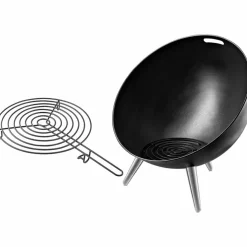 Fireglobe eldstad + grillgaller
