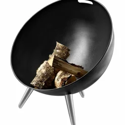 Fireglobe eldstad + grillgaller