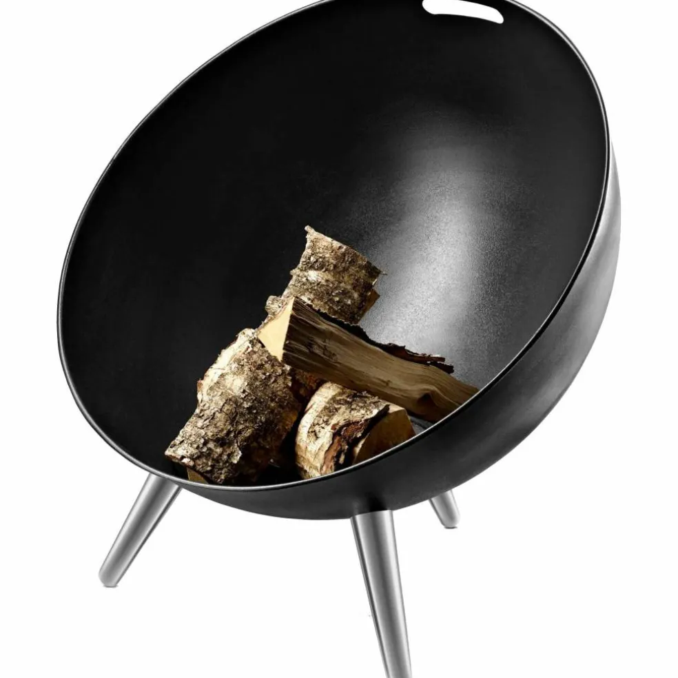 Fireglobe eldstad + grillgaller