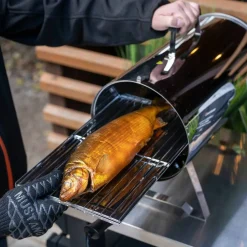 Fireglobe eldstad + grillgaller