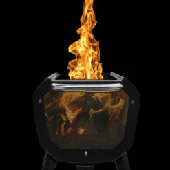Firepit+ eldstad med tillbehör