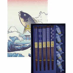 Fish ätpinnar 5 par