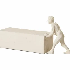Fiskarna 13cm, vit