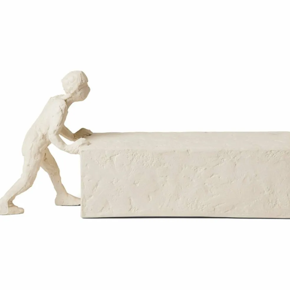 Fiskarna 13cm, vit