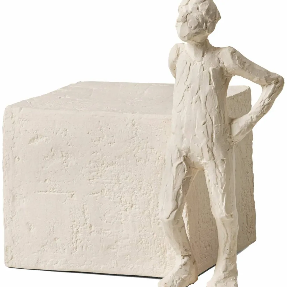 Fiskarna 13cm, vit