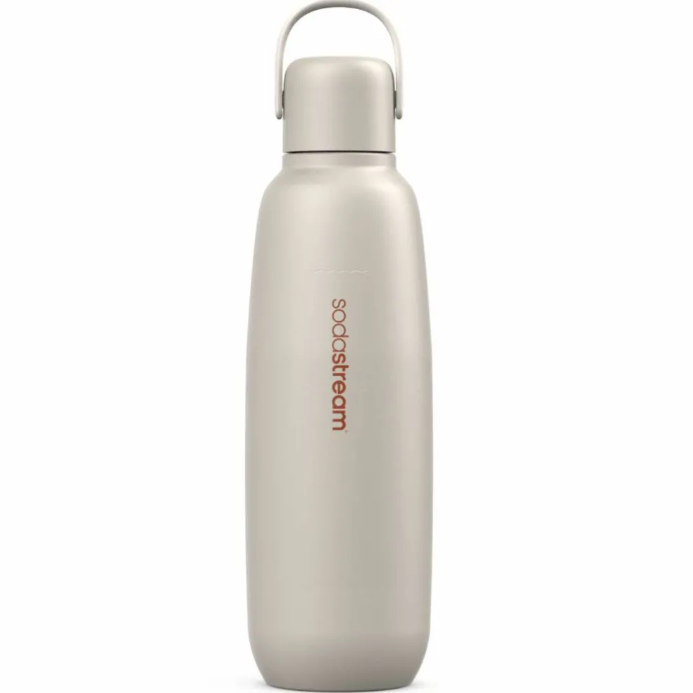 Fizz & Go Cool DWS flaska 0,9 liter, blå