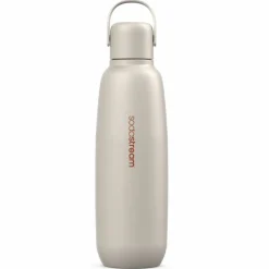 Fizz & Go Cool DWS flaska 0,9 liter, sand