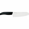 FK160WH Keramisk Kockkniv 16 cm Vit