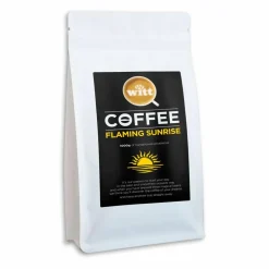 Flaming Sunrise hela kaffebönor 1 kg