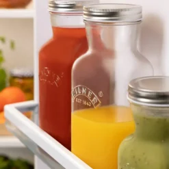 Flaska för juice och sås, 0,5 liter