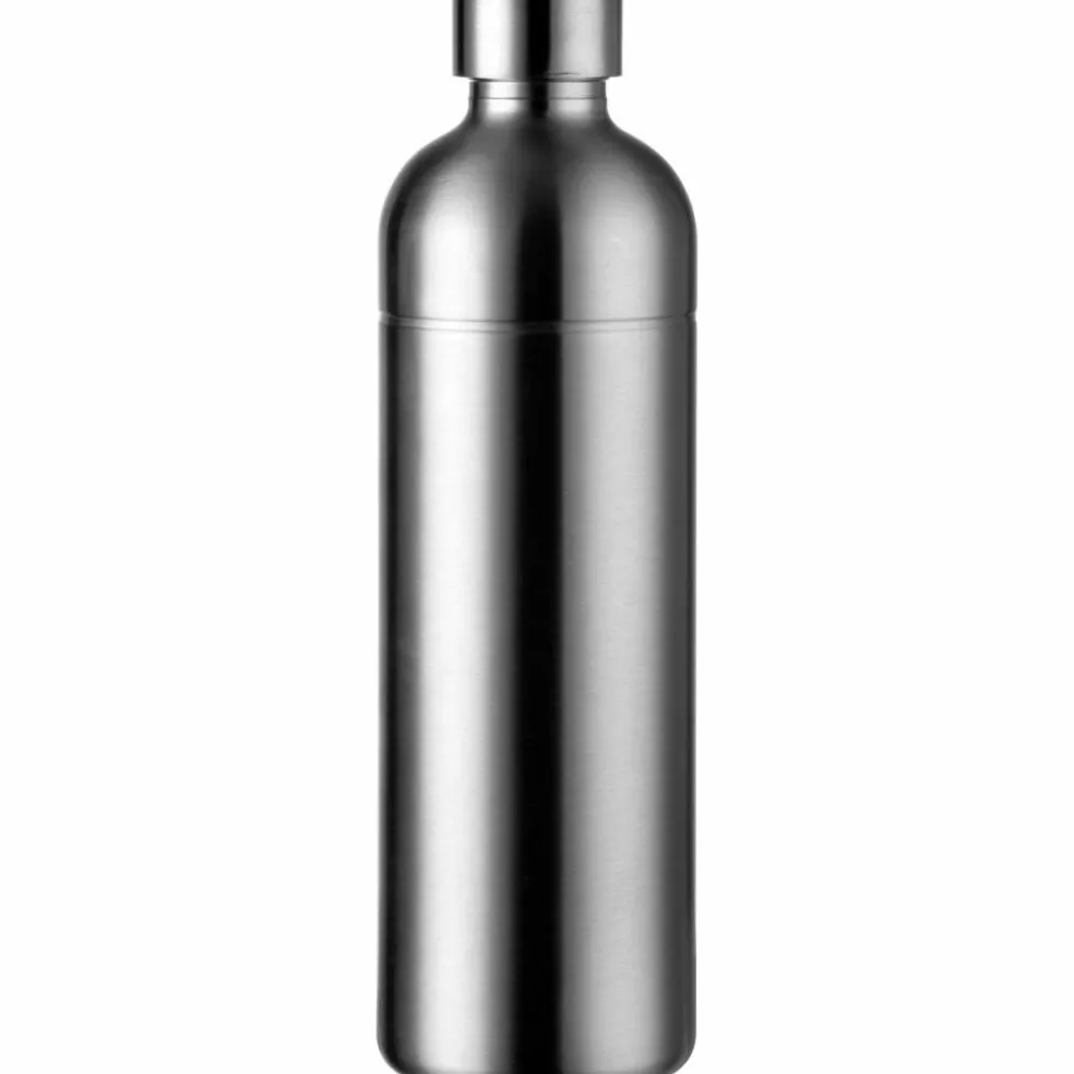 Flaska 0,8 liter, rostfritt stål