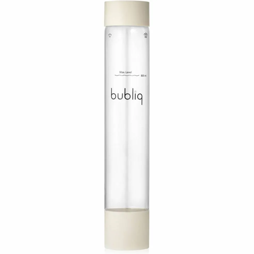 Flaska till kolsyremaskin 800 ml, beige