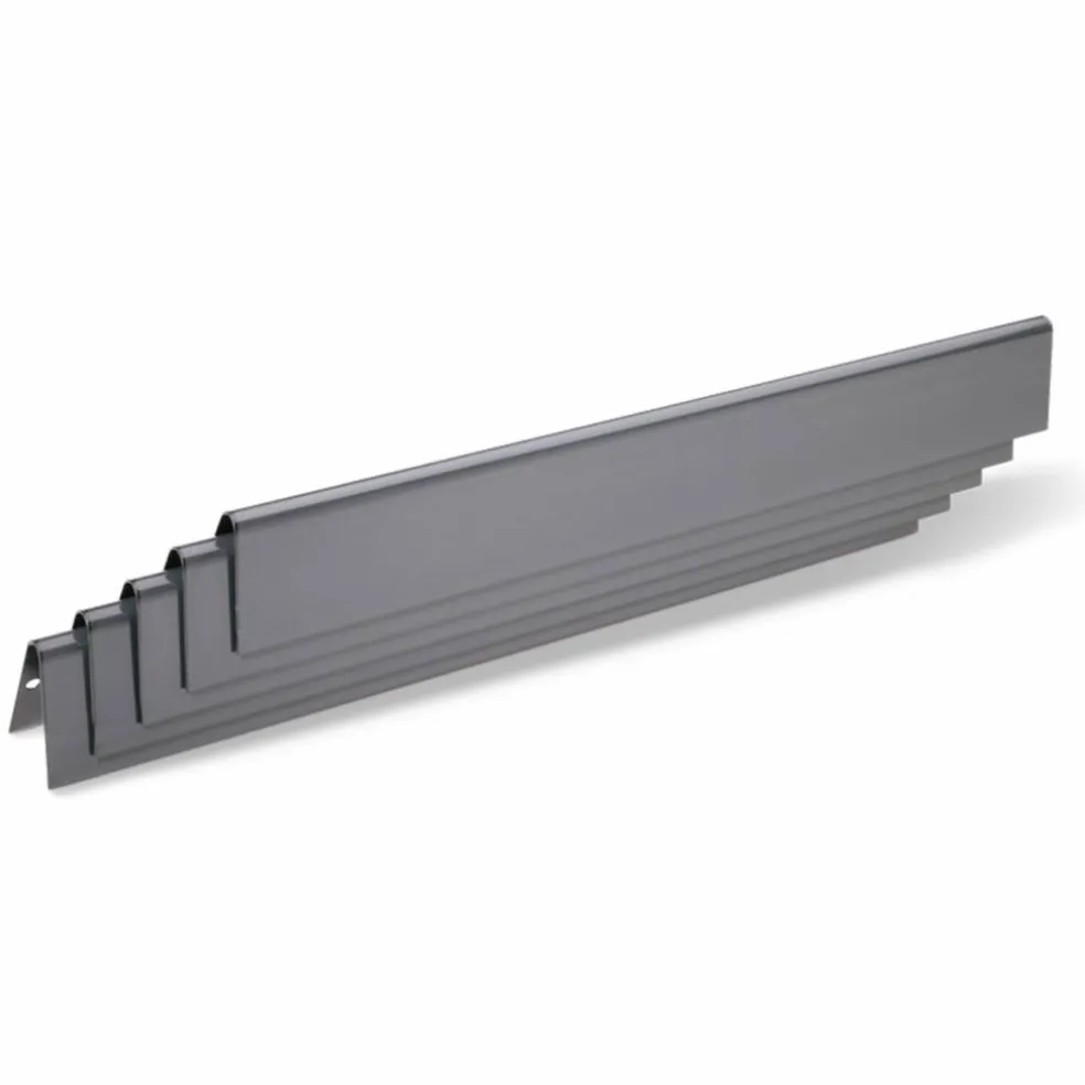 Flavorizer Bars Spirit 200/Silver A, 55 cm