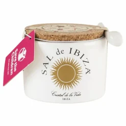 Fleur De Sel Isla Bianca havssalt 140 gram