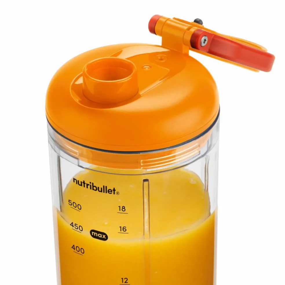 Flex bärbar blender 590 ml, violet