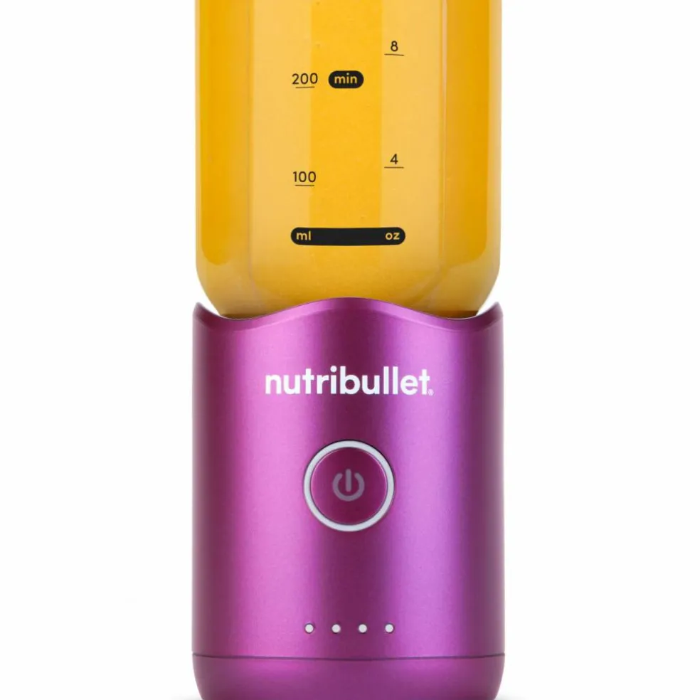 Flex bärbar blender 590 ml, violet