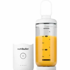 Flex bärbar blender 590 ml, vit