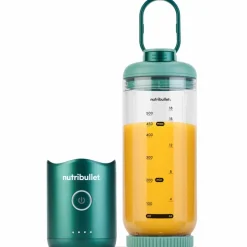 Flex bärbar blender 590 ml, vit