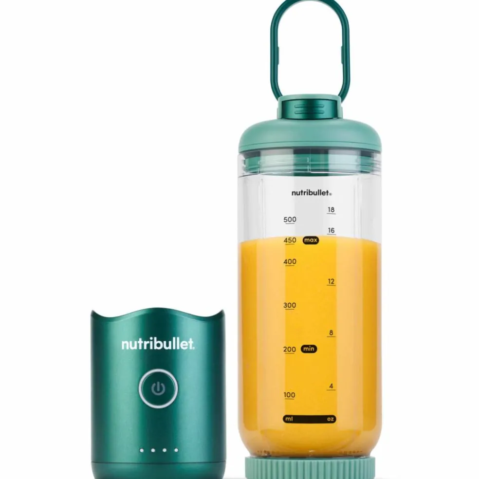 Flex bärbar blender 590 ml, vit