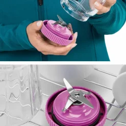 Flex bärbar blender 590 ml, vit