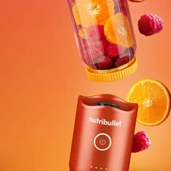 Flex bärbar blender 590 ml, vit