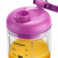 Flex bärbar blender 590 ml, vit