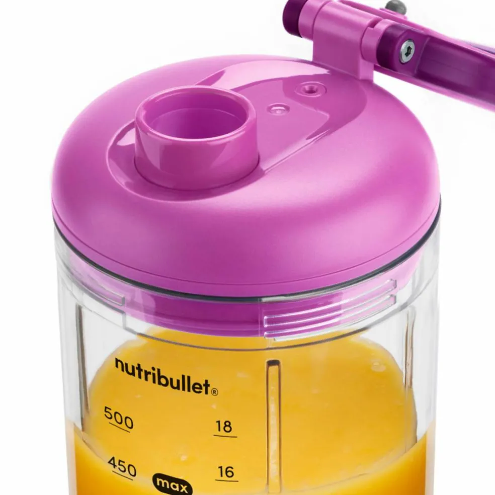 Flex bärbar blender 590 ml, vit