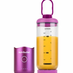 Flex bärbar blender 590 ml, vit