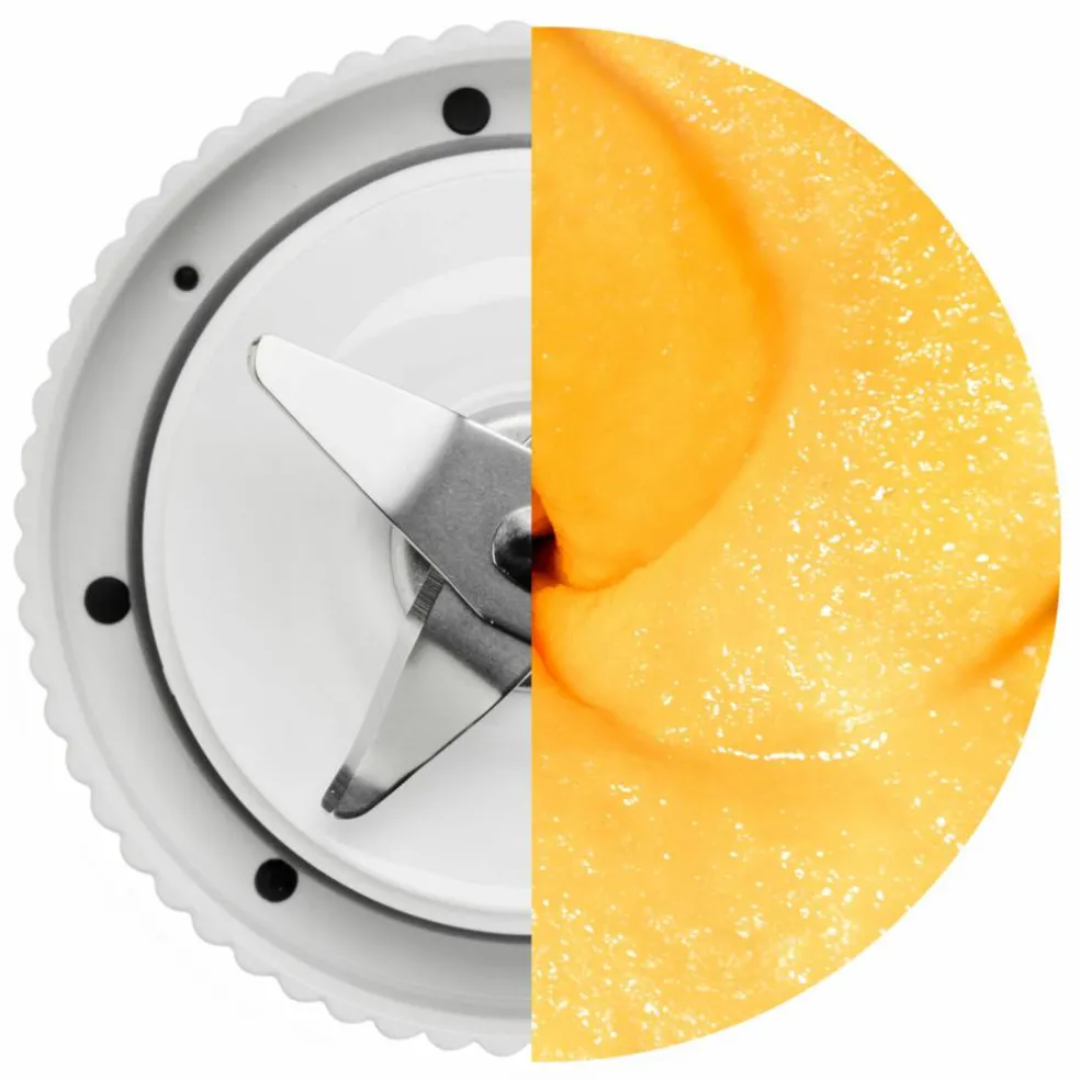 Flex bärbar blender 590 ml, vit