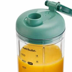 Flex bärbar blender 590 ml, vit