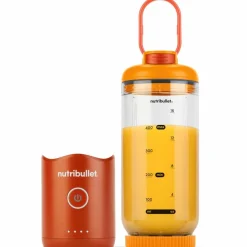 Flex bärbar blender 590 ml, vit