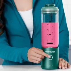Flex bärbar blender 590 ml, vit