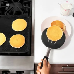 Flexibel pannkaksspatel, silikon