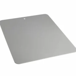 Flexibel skärbräda, bioplast, 2-pack, beige/grå