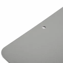 Flexibel skärbräda, bioplast, 2-pack, beige/grå
