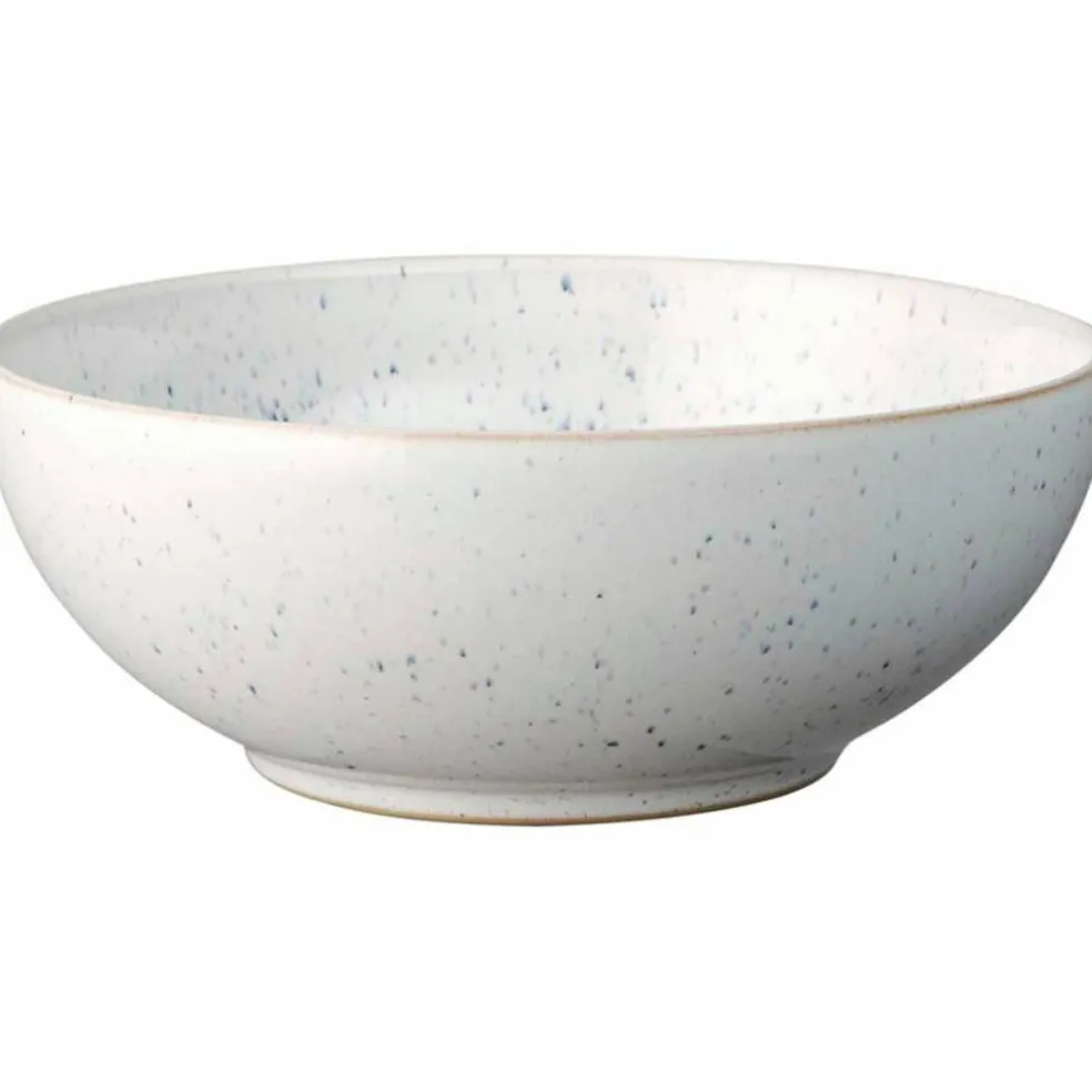 Flingskål 17 cm, Chalk
