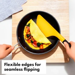 Flip & Fold omelettspatel